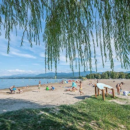Villa Moderne, A 2 Pas Du Lac Leman Сьє Екстер'єр фото