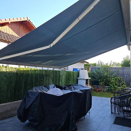 Villa Moderne, A 2 Pas Du Lac Leman Сьє Екстер'єр фото